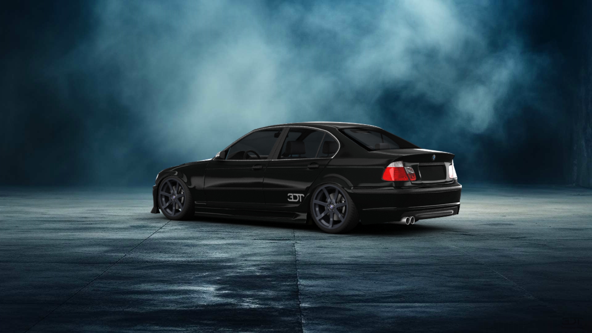 BMW 3 series (facelift) Sedan 2002 tuning