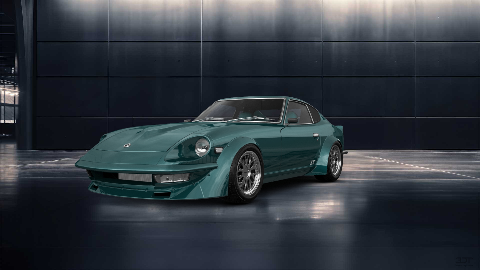 Nissan Fairlady 240Z 3 Door Coupe 1969