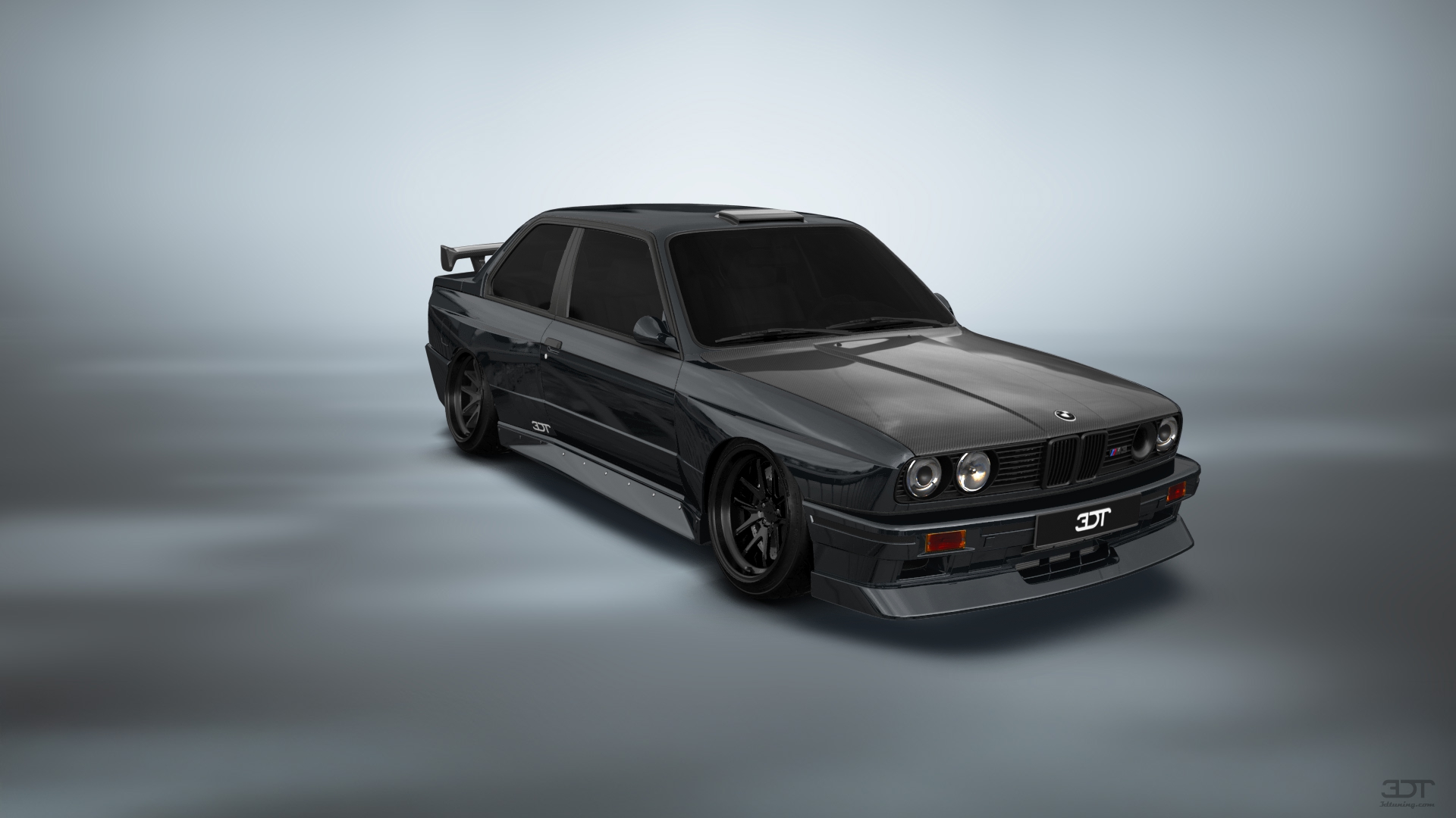 BMW M3 2 Door Coupe 1986