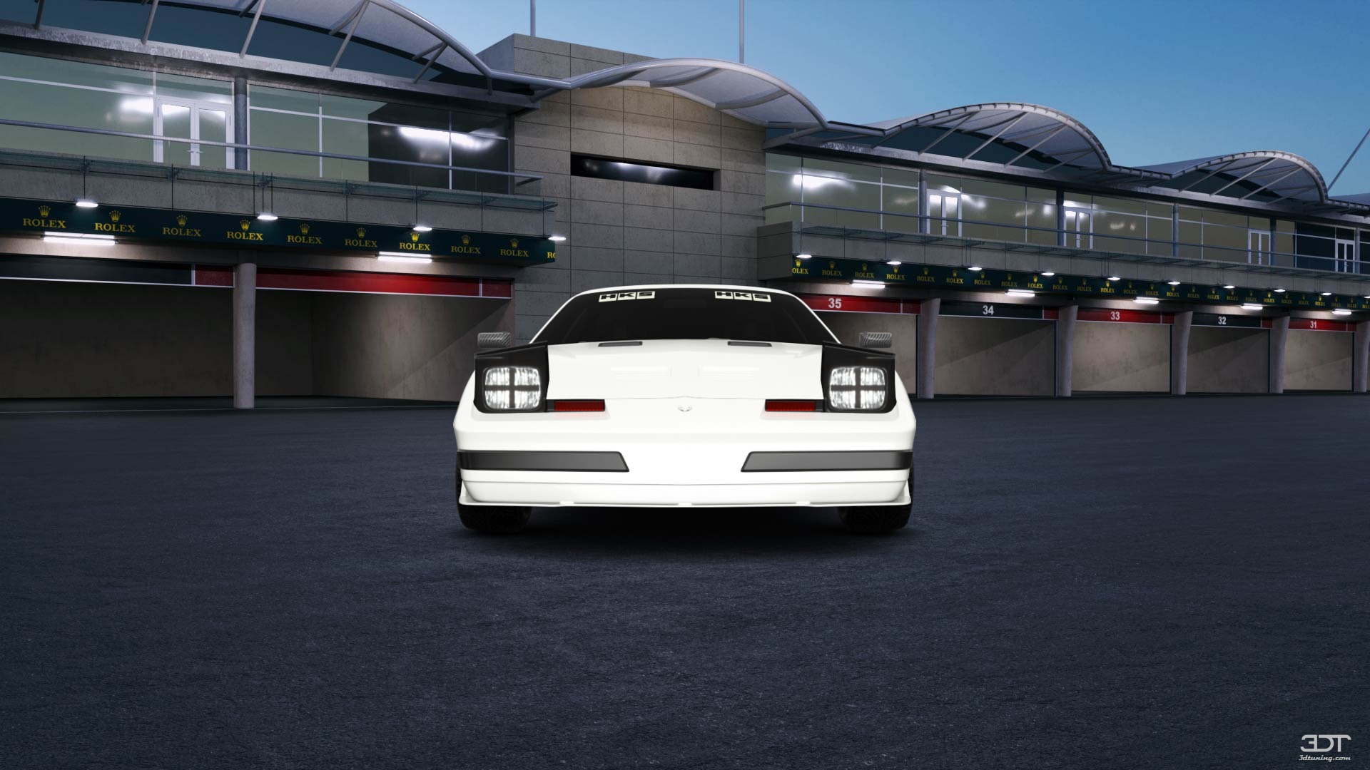 Pontiac Firebird 2 Door Coupe 1982