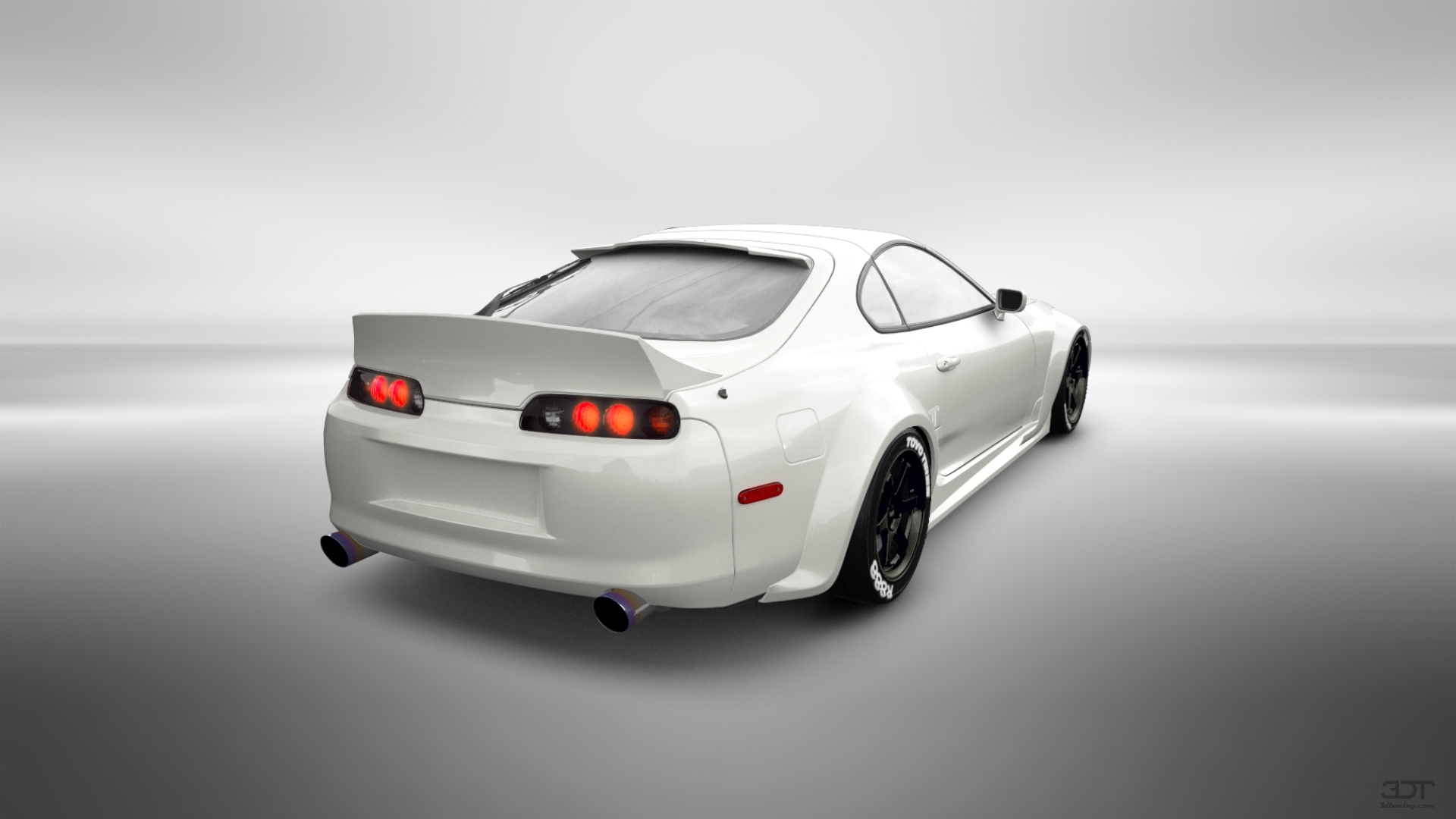 Toyota Supra 2 Door Coupe 2000