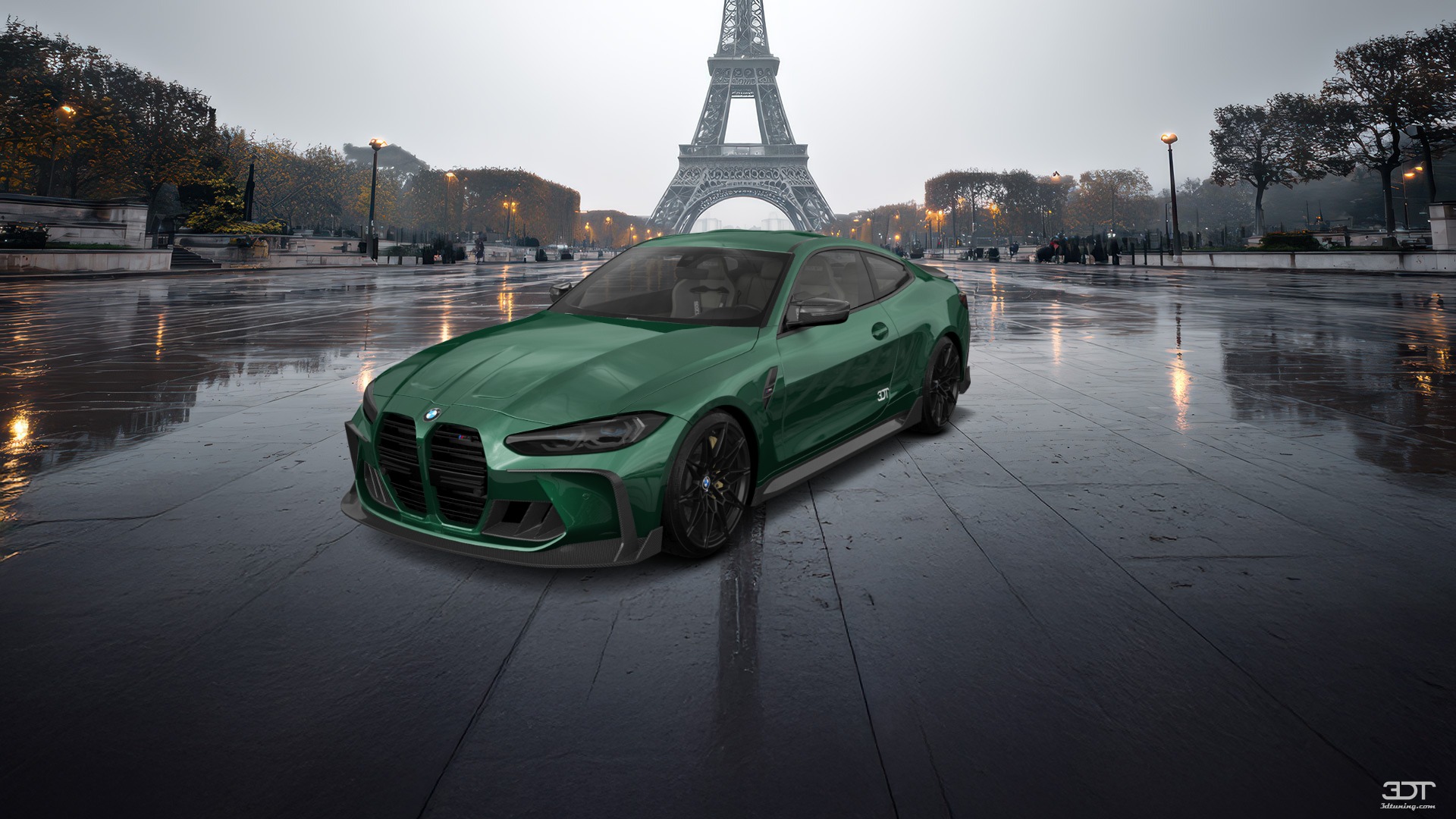 BMW M4 2 Door Coupe 2021 tuning
