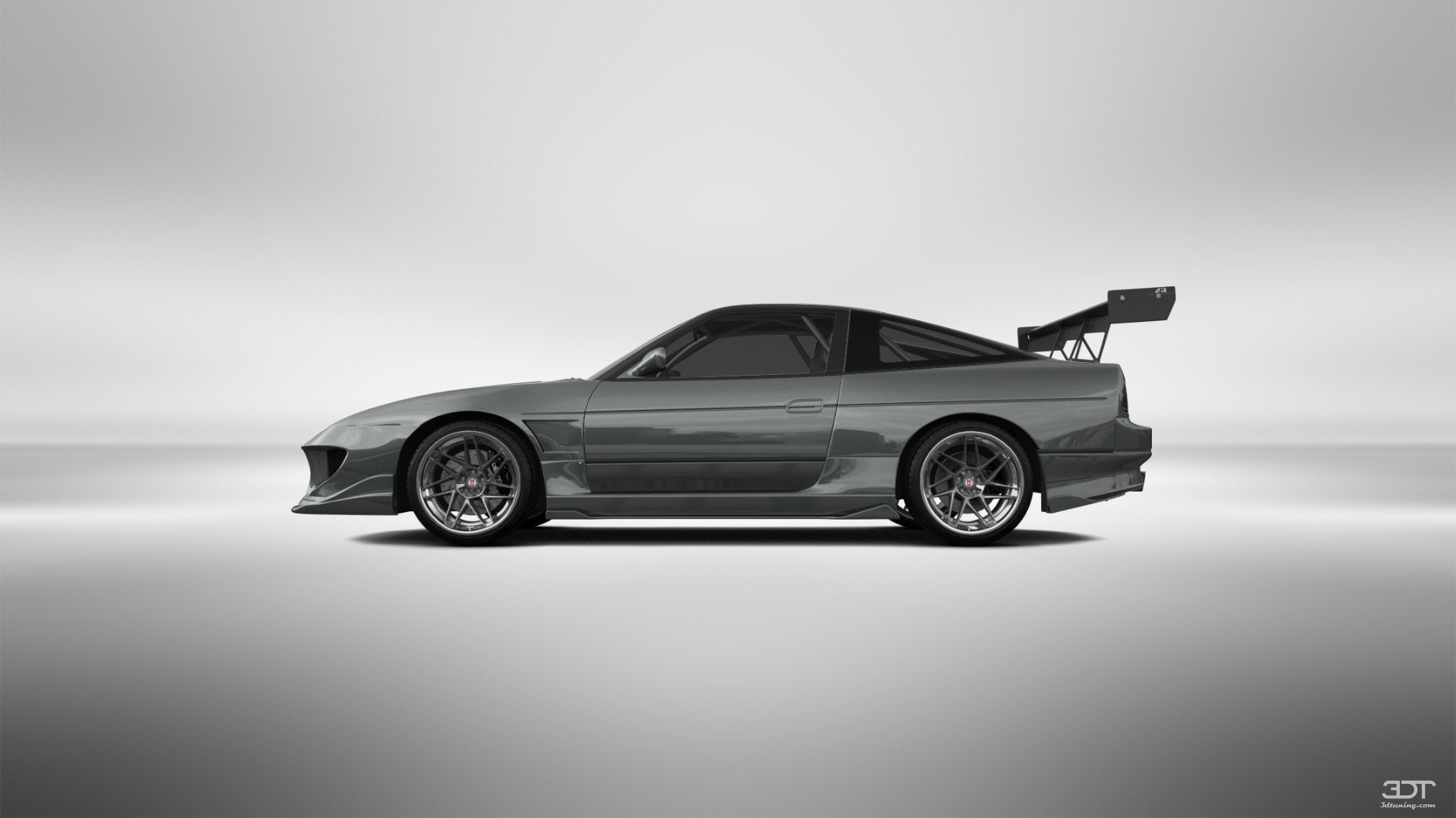 Nissan 240SX 3 Door Hatchback 1989