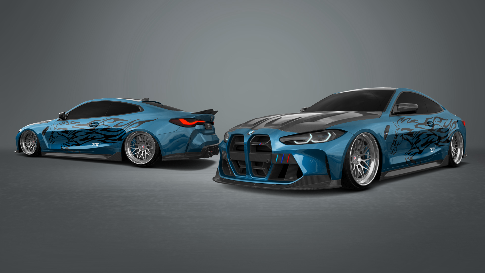 BMW M4 2 Door Coupe 2021