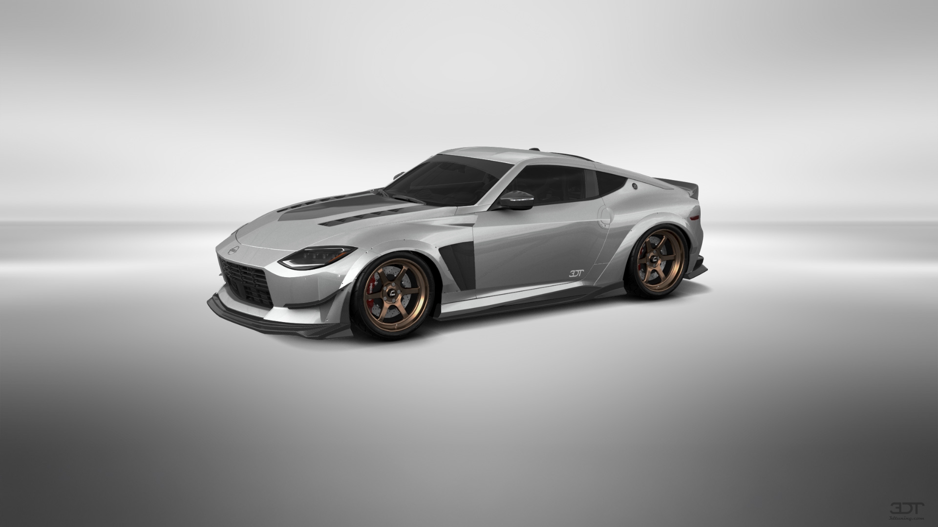 Nissan Z 2 door fastback coupe 2022