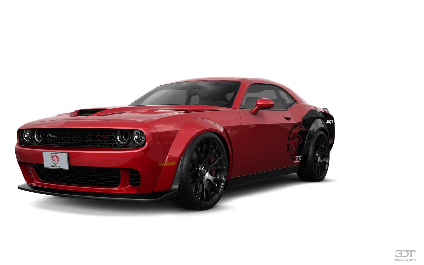 Dodge Challenger 2 Door Coupe 2015
