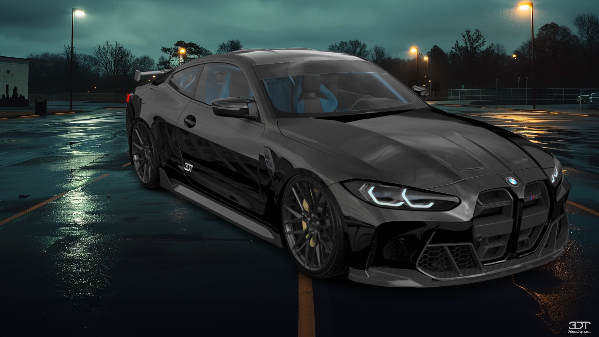 BMW M4 2 Door Coupe 2021 tuning