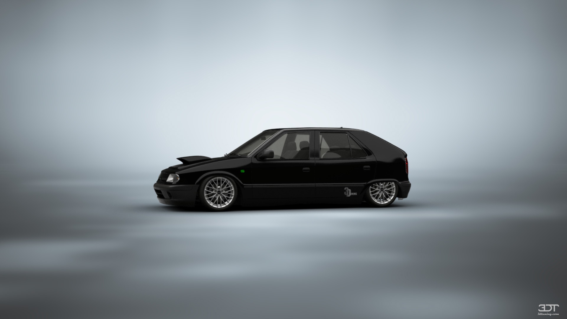 Skoda Felicia 5 Door Hatchback 1994 tuning