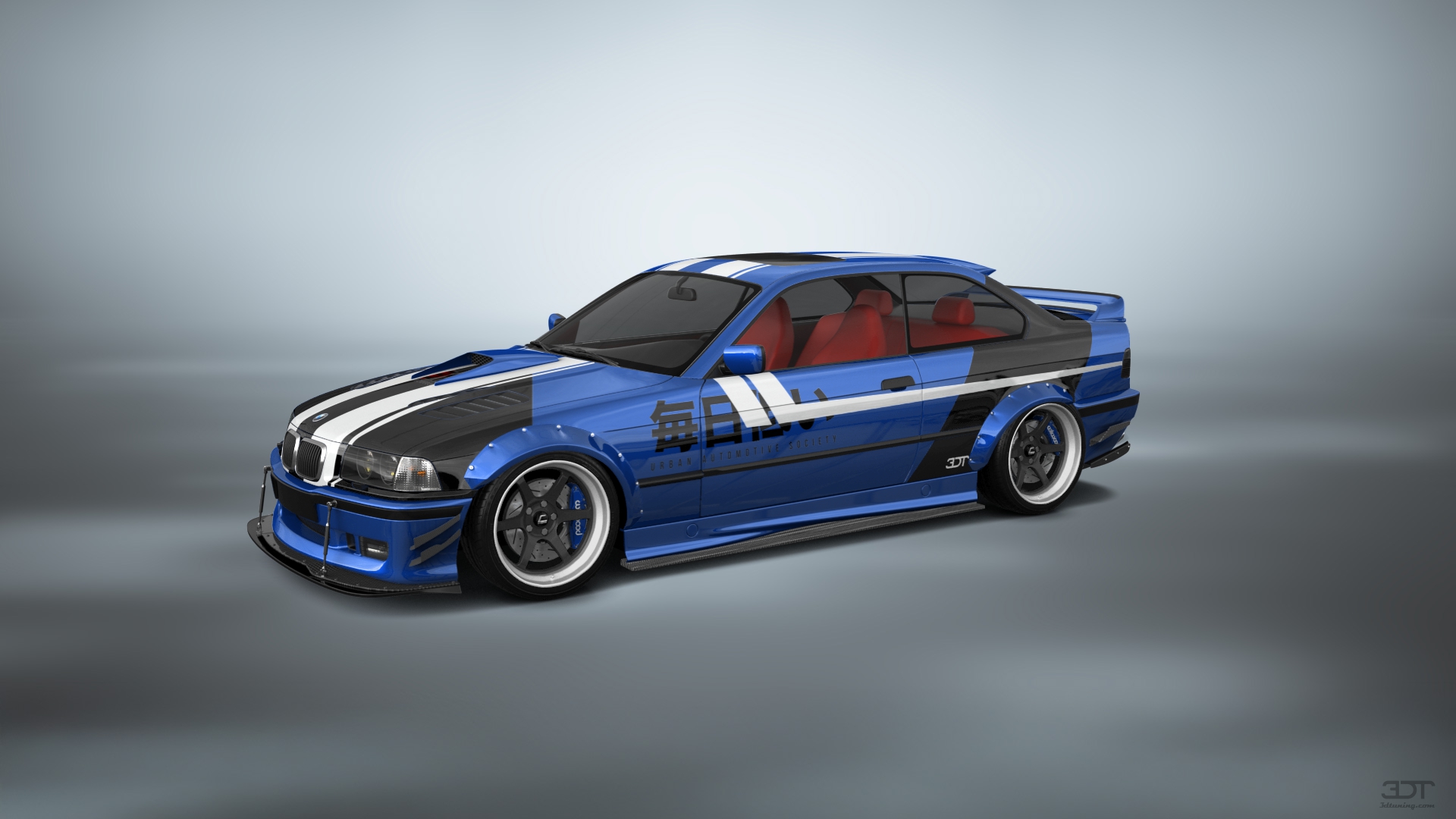 BMW 3 Series 2 Door Coupe 1993