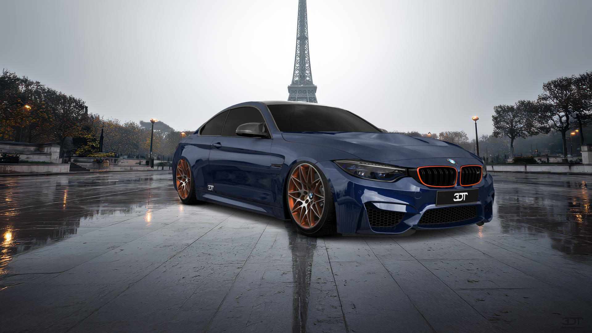 BMW M4 2 Door Coupe 2019 tuning