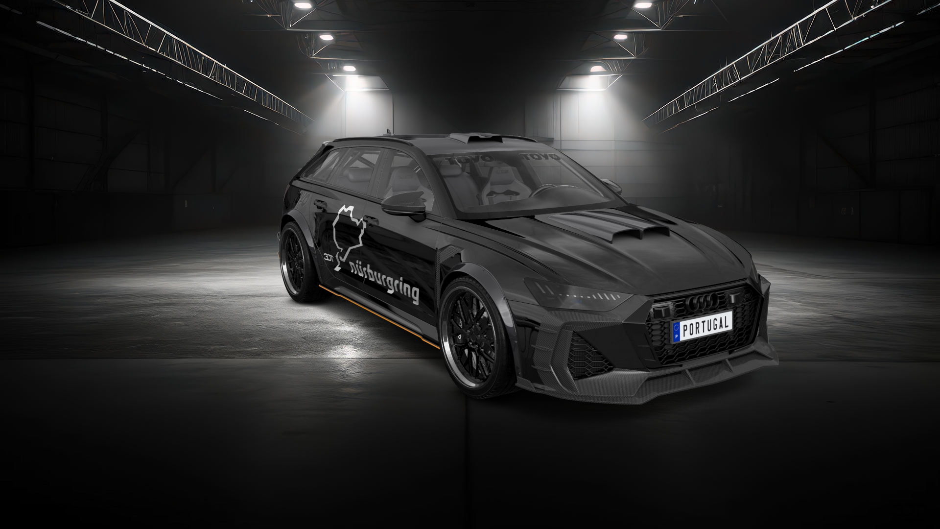 Audi RS6 Avant 2020 tuning