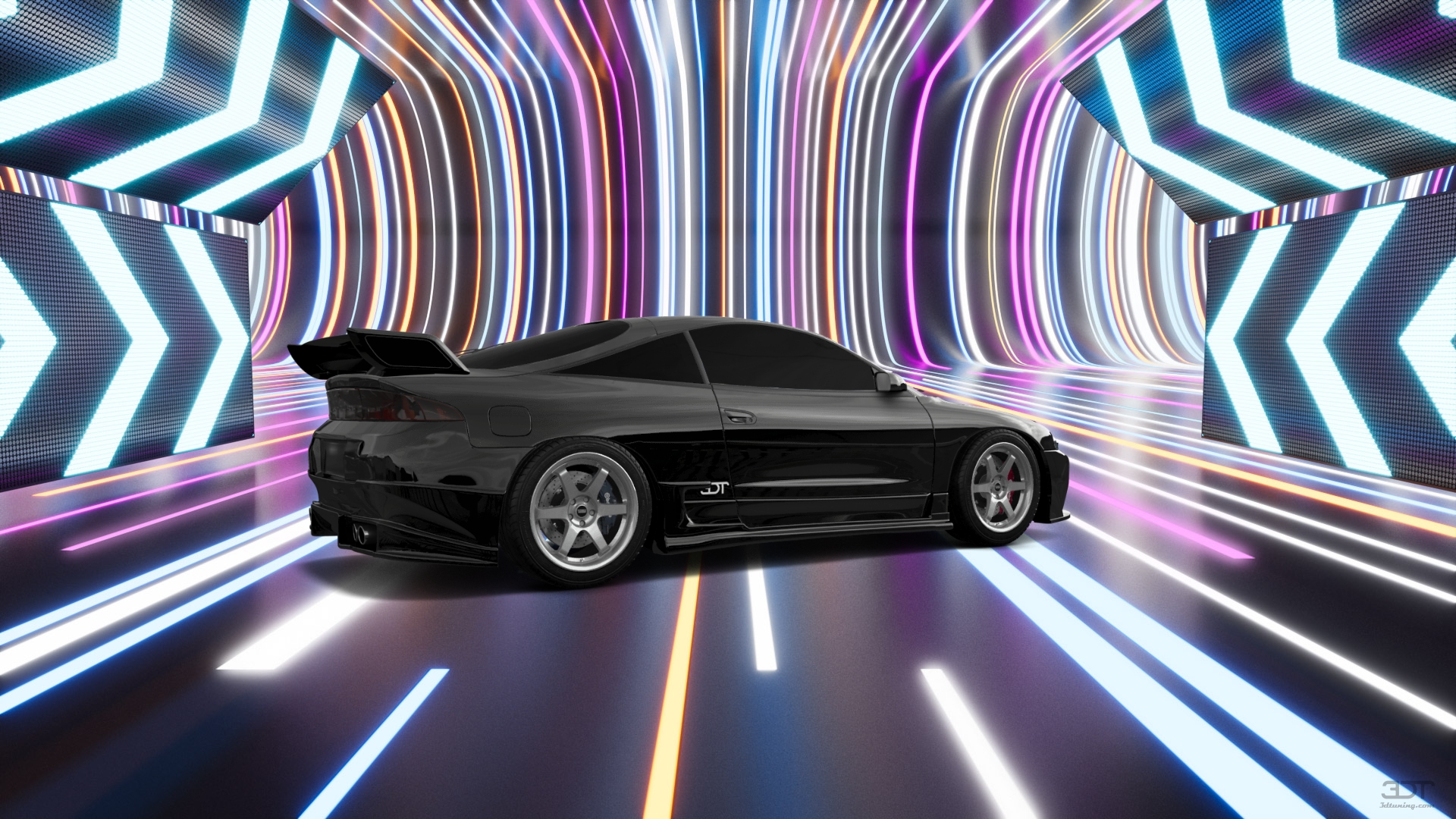 Mitsubishi Eclipse GSX Coupe 1995