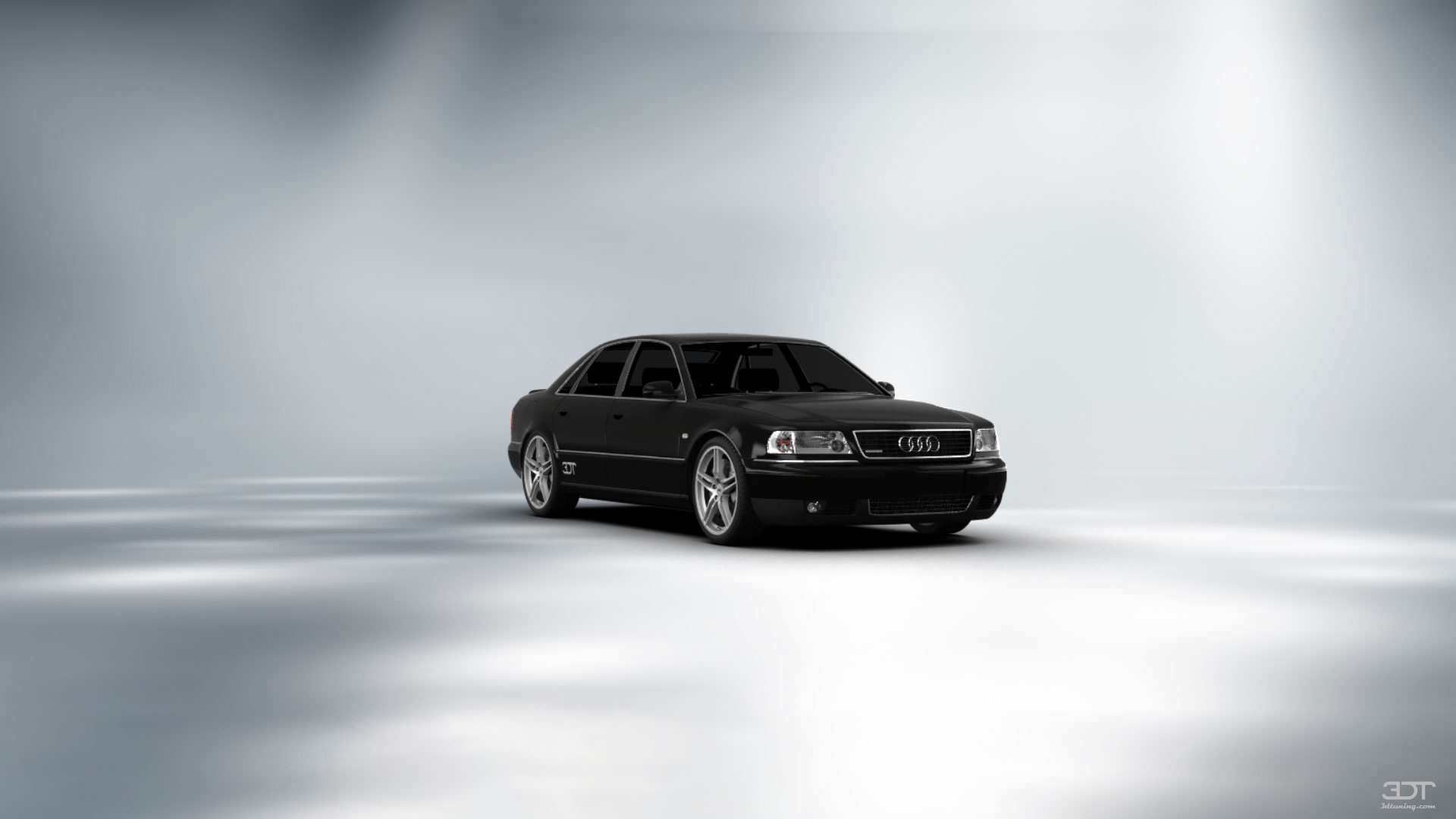 Audi A8 Sedan 1999 Images