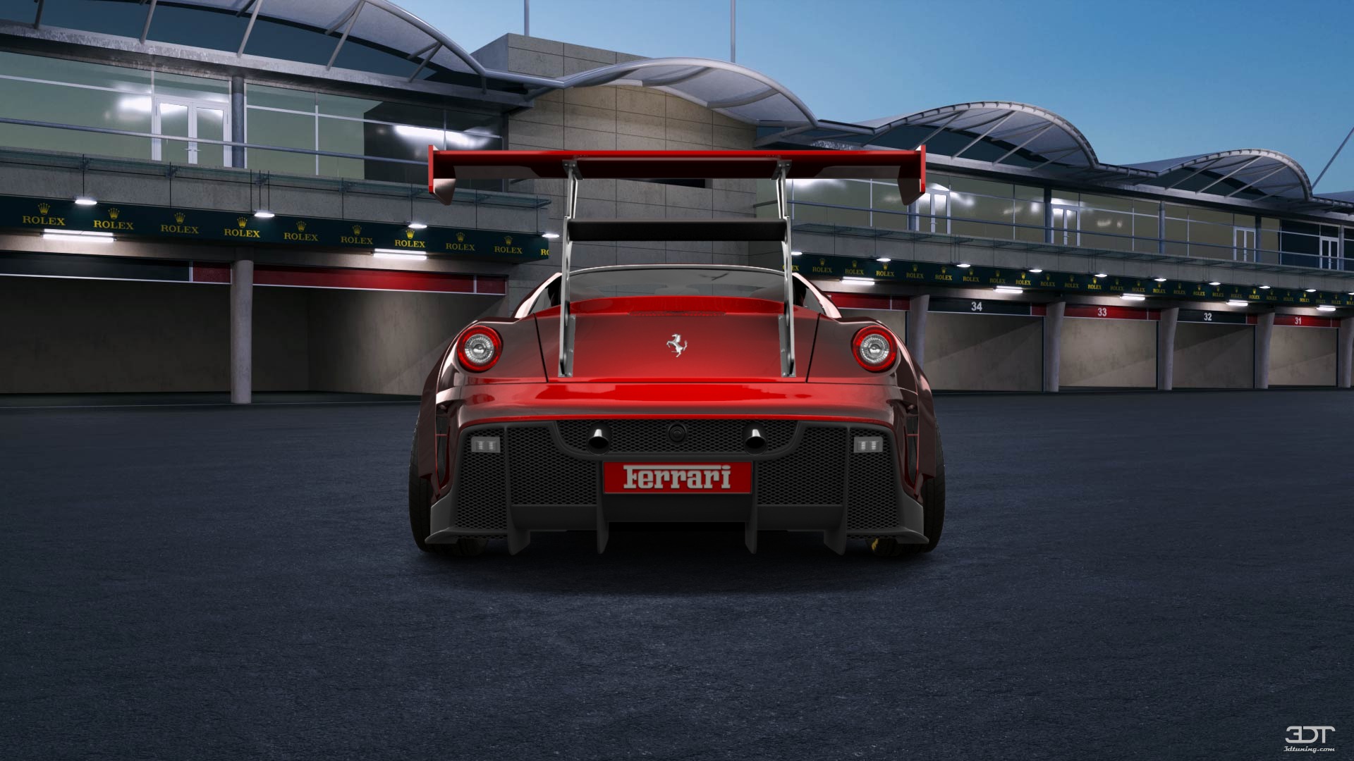 Ferrari 599 2 Door Coupe 2012 Images