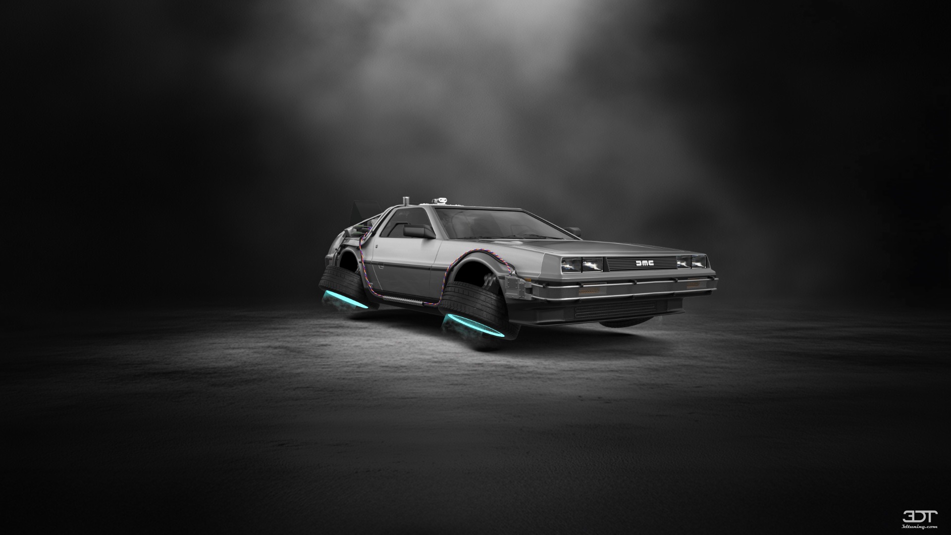 DMC DeLorean 2 Door Coupe 1981