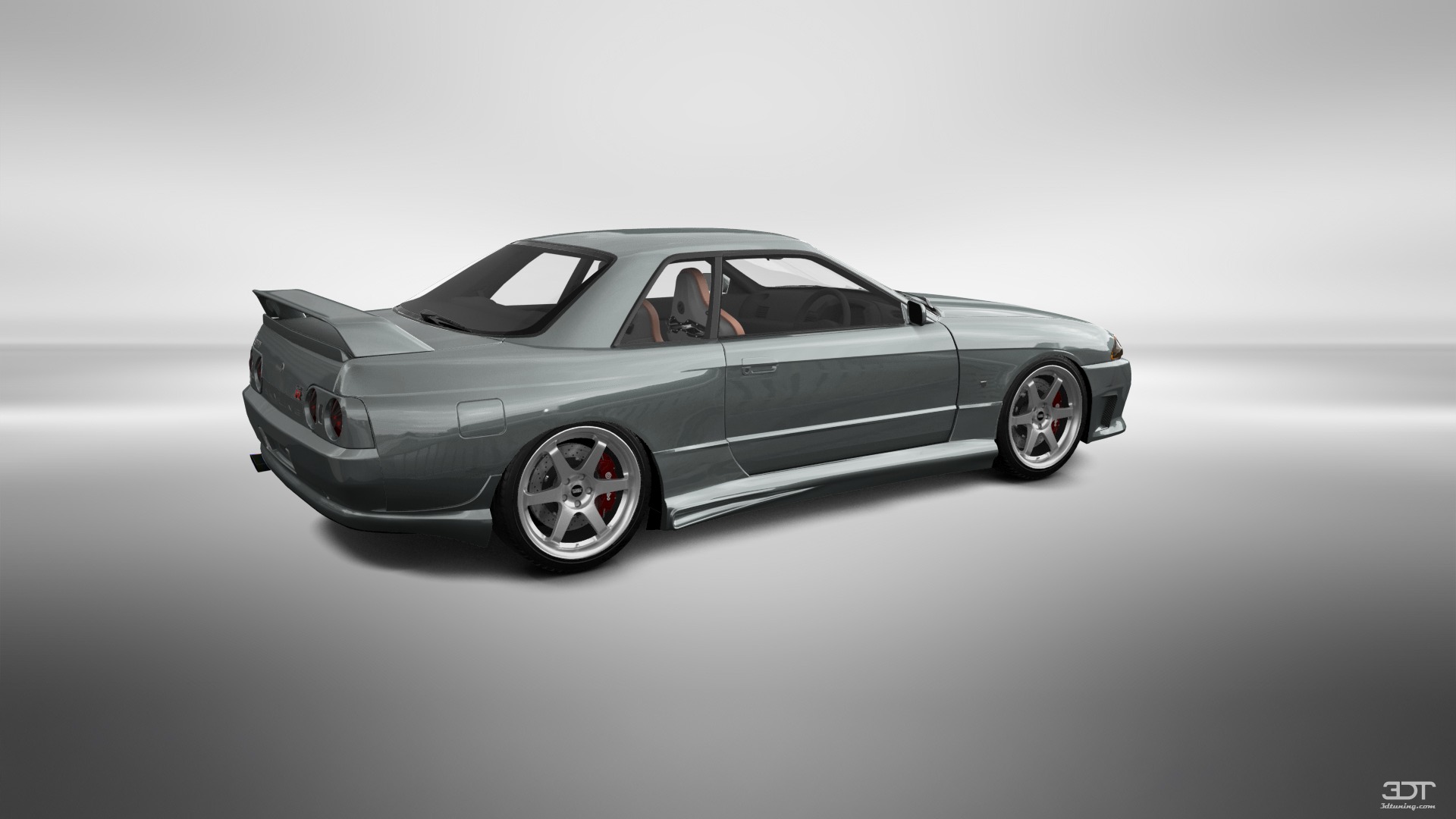Nissan Skyline GT-R 2 Door Coupe 1989