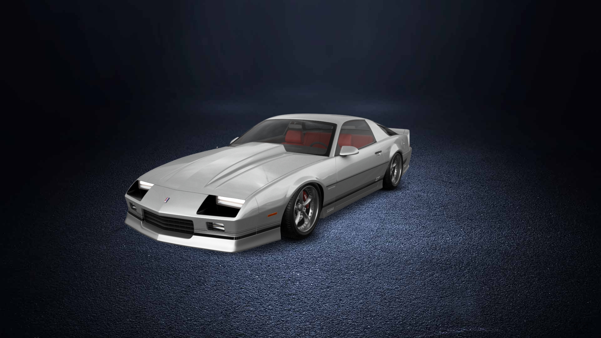 Chevrolet Camaro 2 Door Coupe 1982