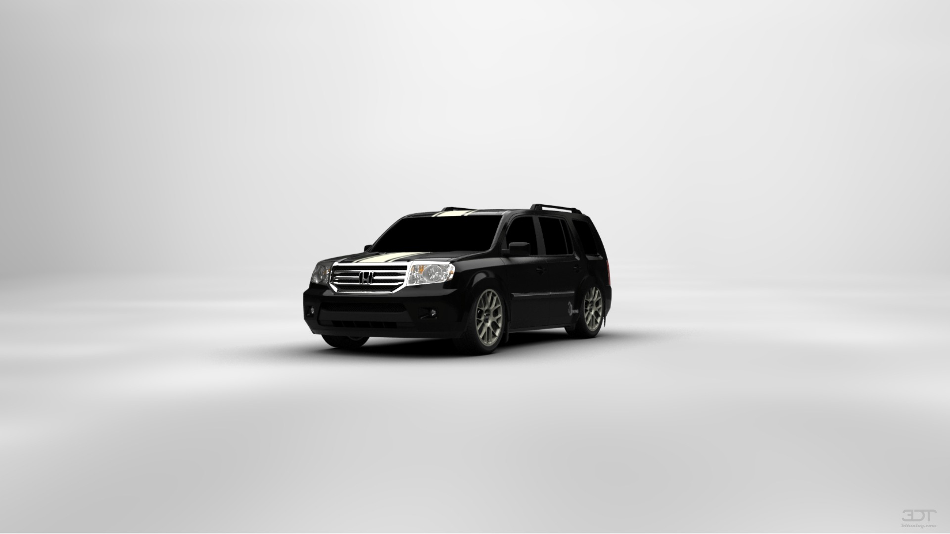 Honda Pilot SUV 2012 tuning