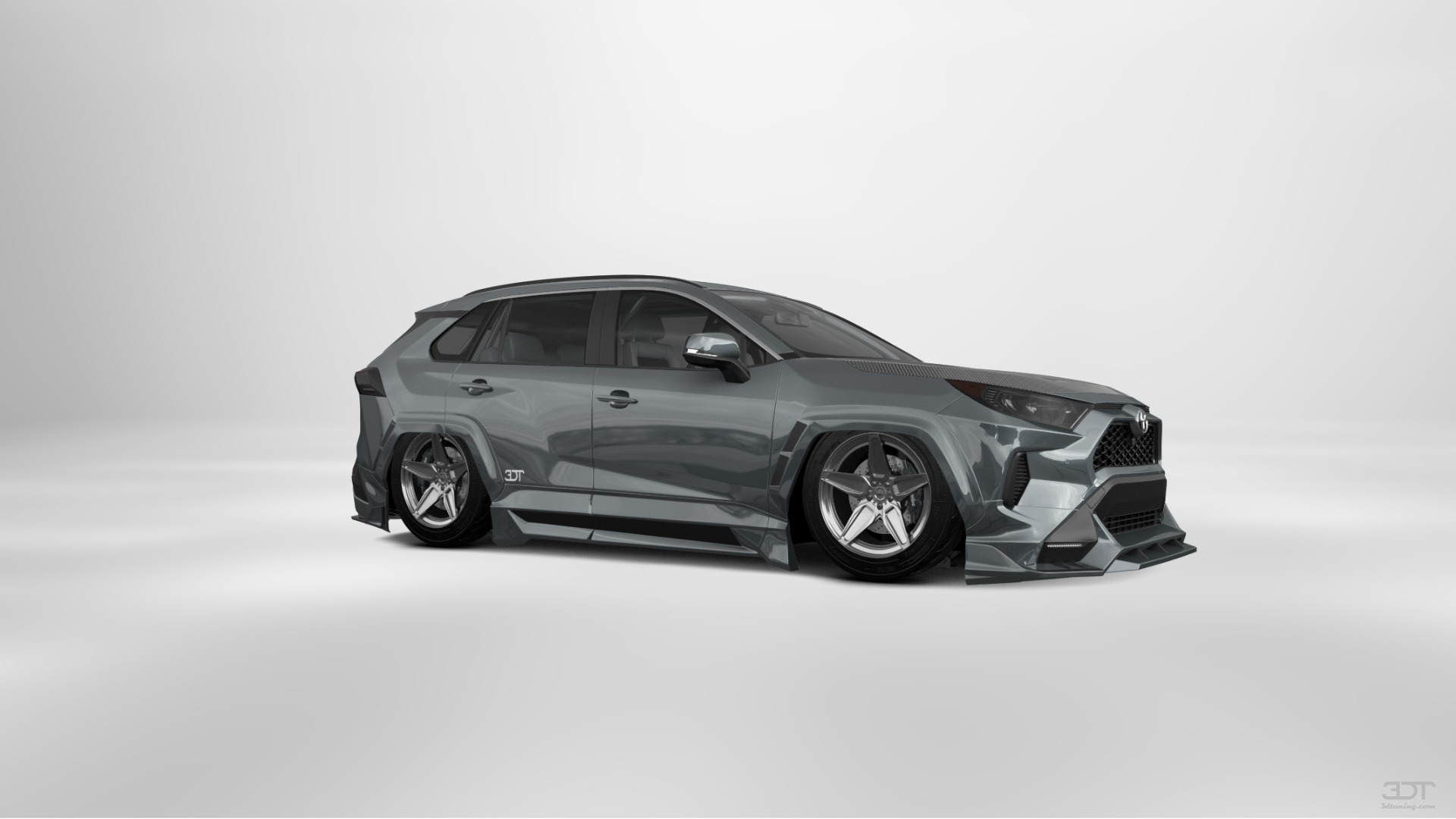 Toyota RAV4 4 Door SUV 2019