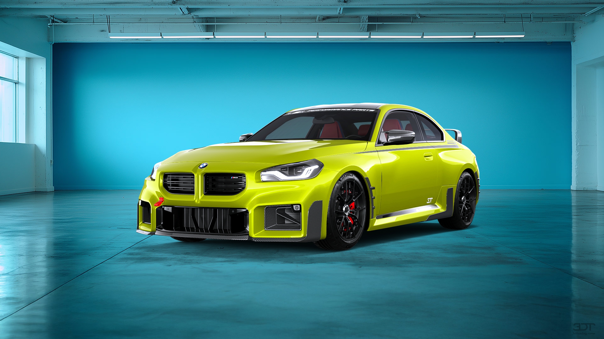 BMW M2 2 Door Coupe 2025 tuning