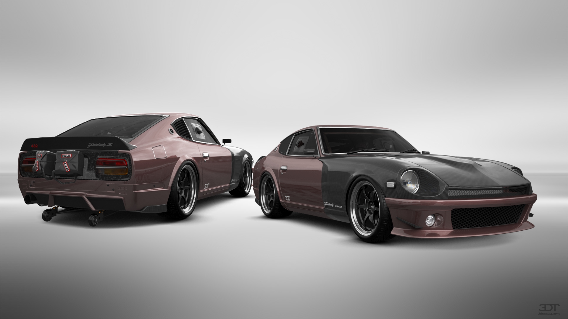 Nissan Fairlady 240Z 3 Door Coupe 1969 tuning
