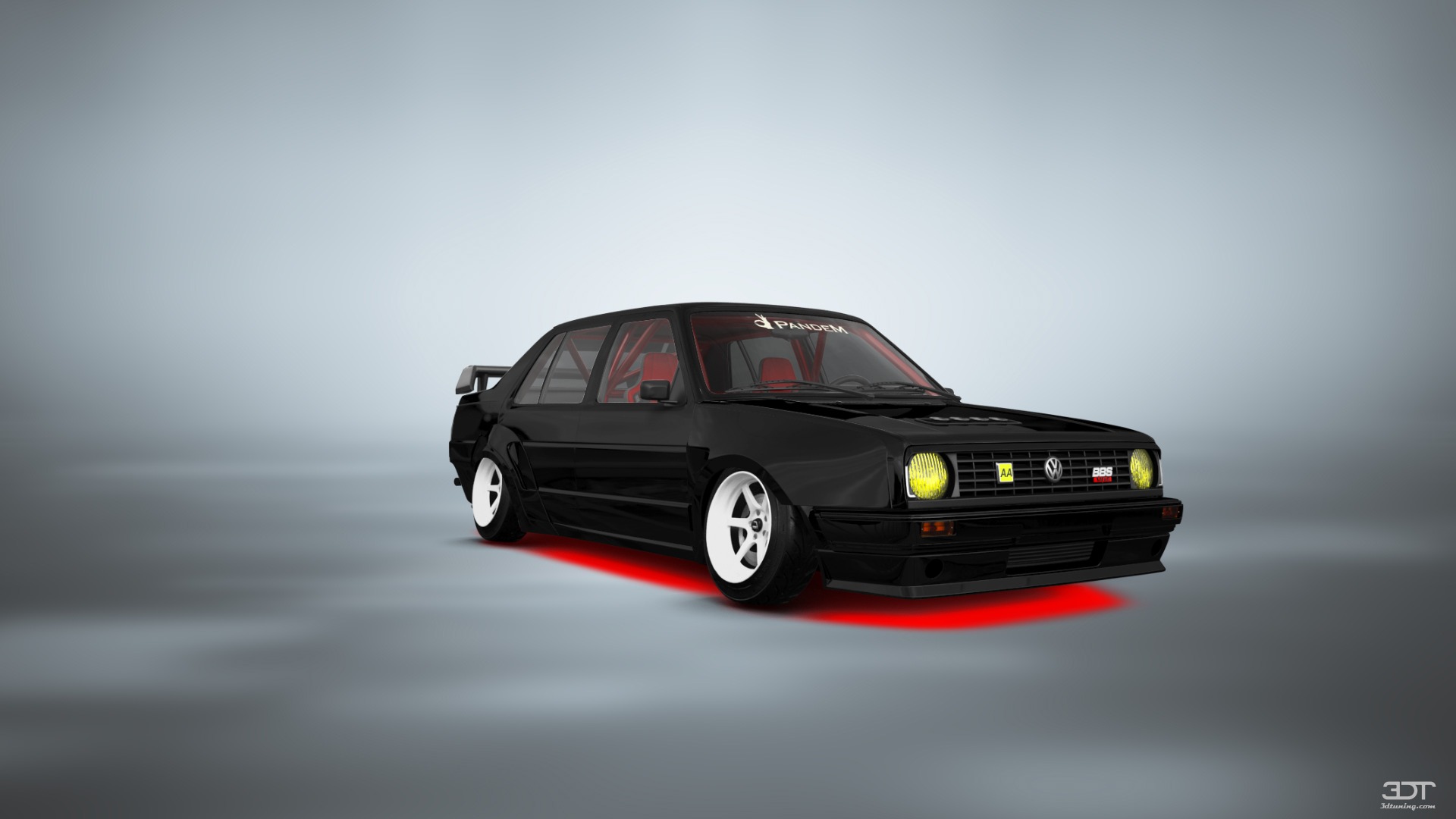 Volkswagen Jetta A2 (mk2) 4 Door Saloon 1985
