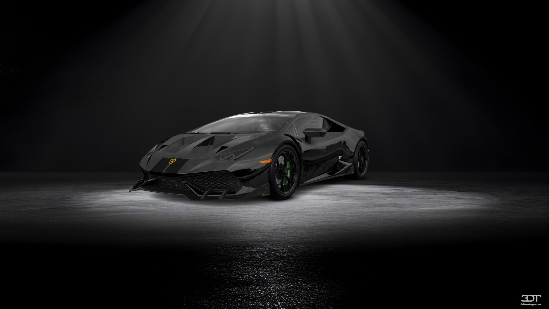 Lamborghini Huracan 2 Door Coupe 2014