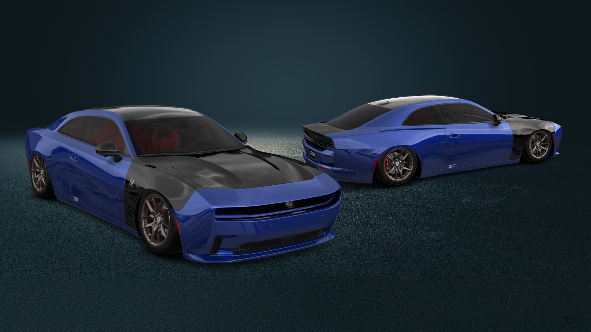 Dodge Charger 2 Door Coupe 2024