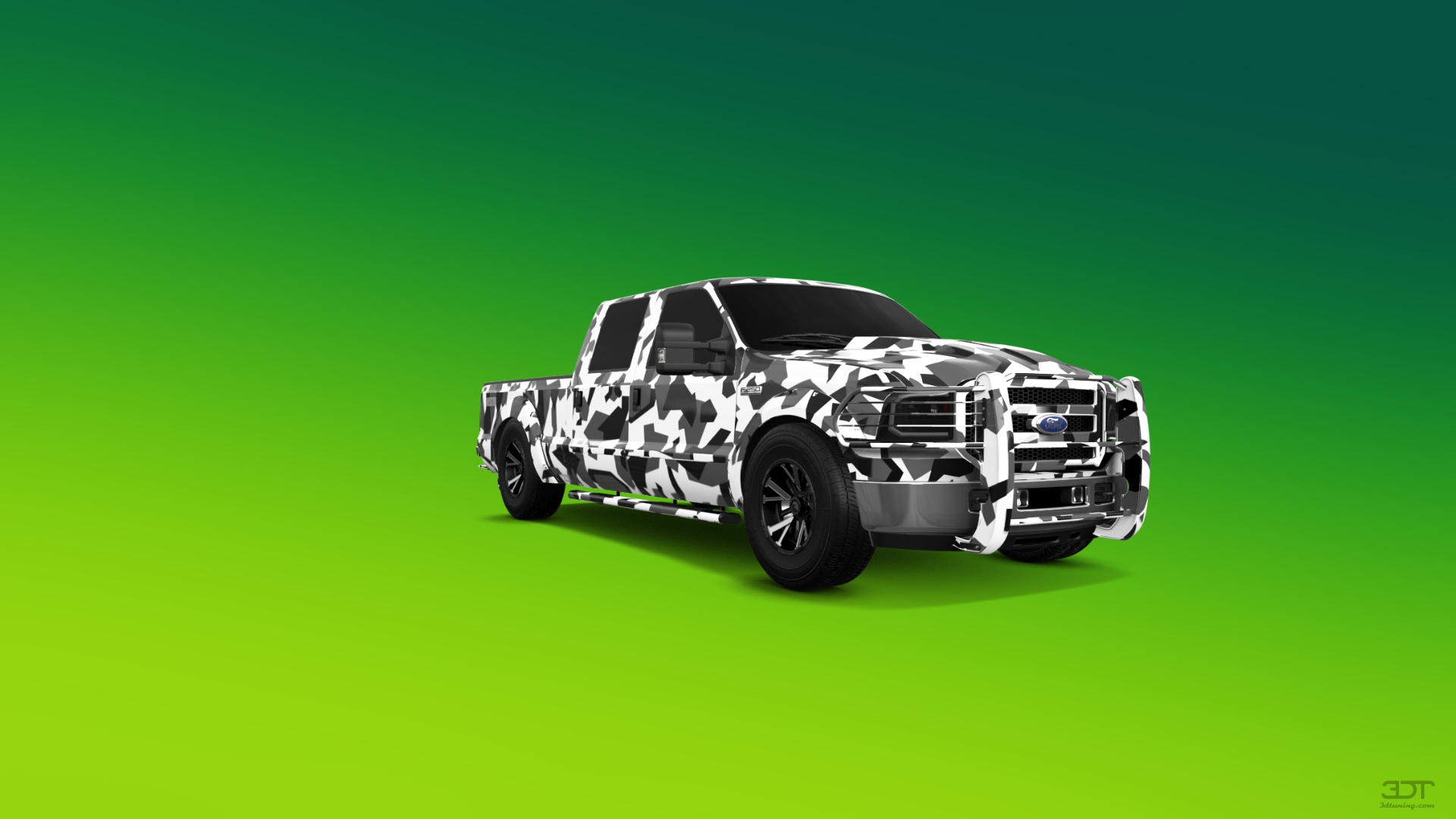 Ford F-250 Crew Cab 4 Door pickup truck 1999 Images