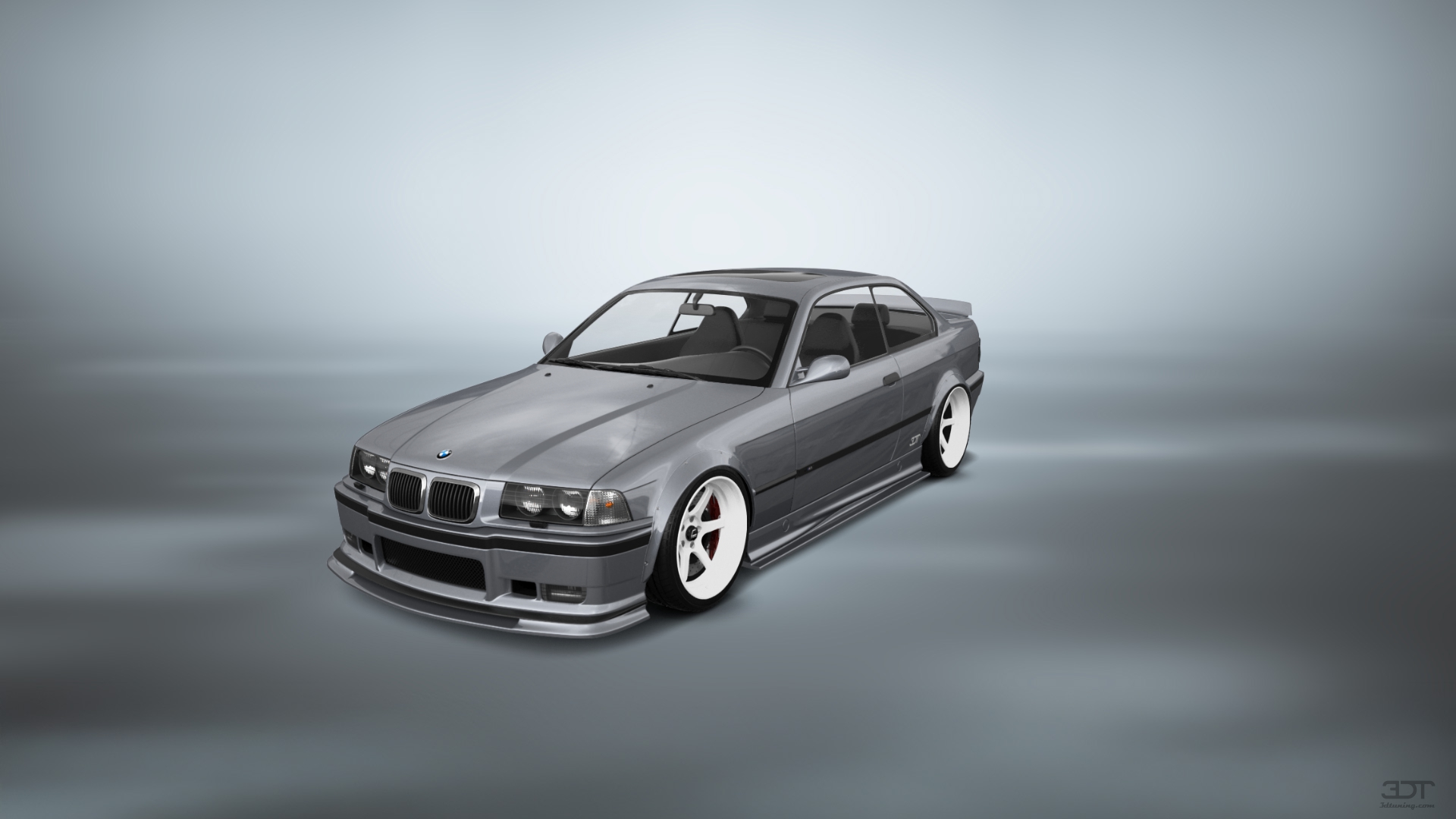 BMW 3 Series 2 Door Coupe 1993