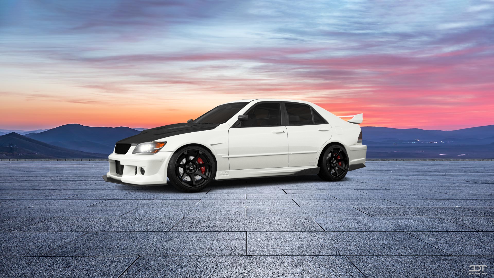 Lexus IS300 Sedan 1998 Images