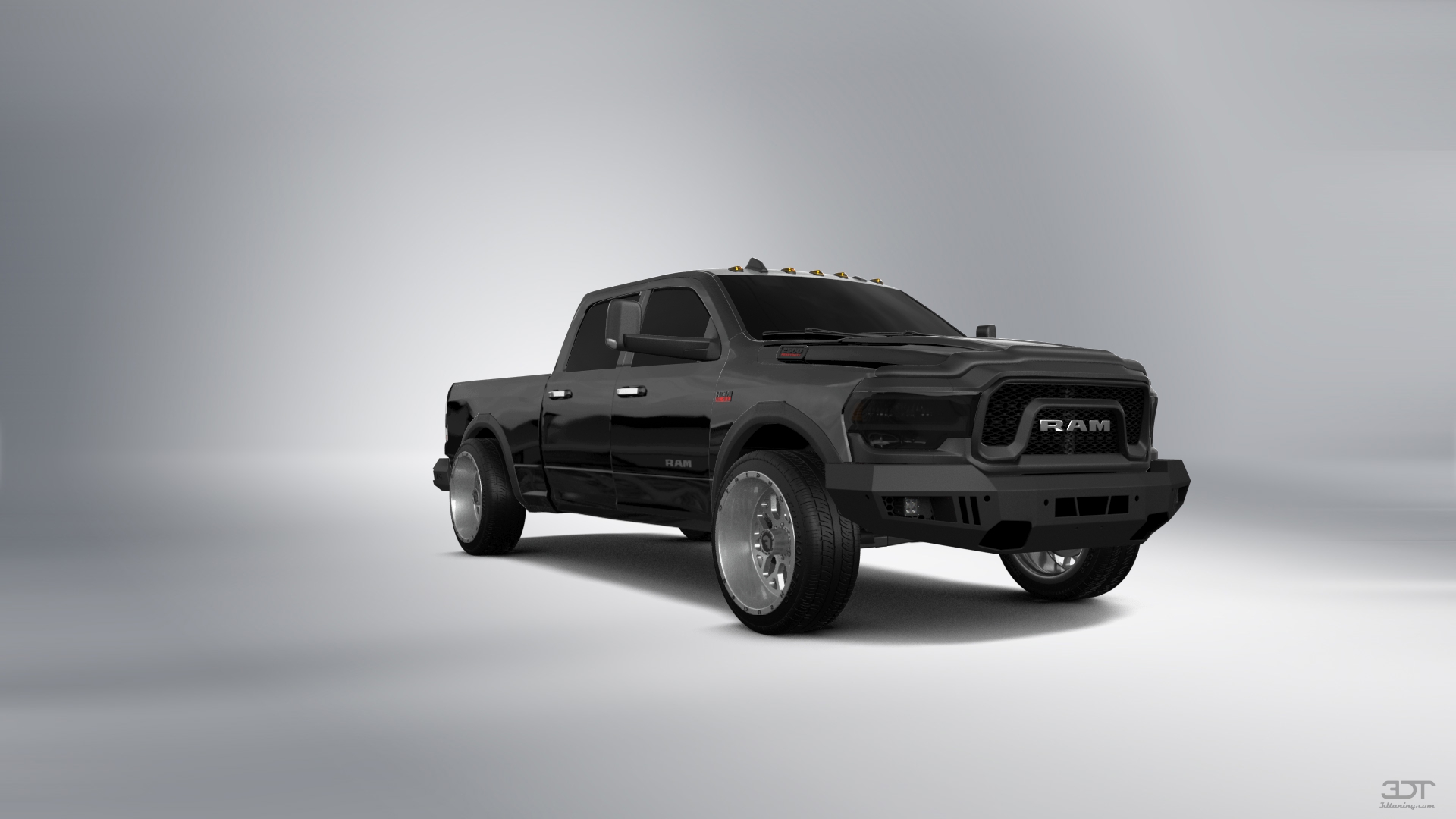 Dodge Ram 2500 4 Door pickup truck 2020