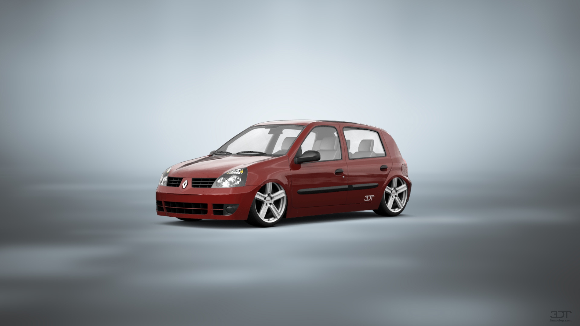 Renault Clio 5 Door Hatchback 2005 tuning