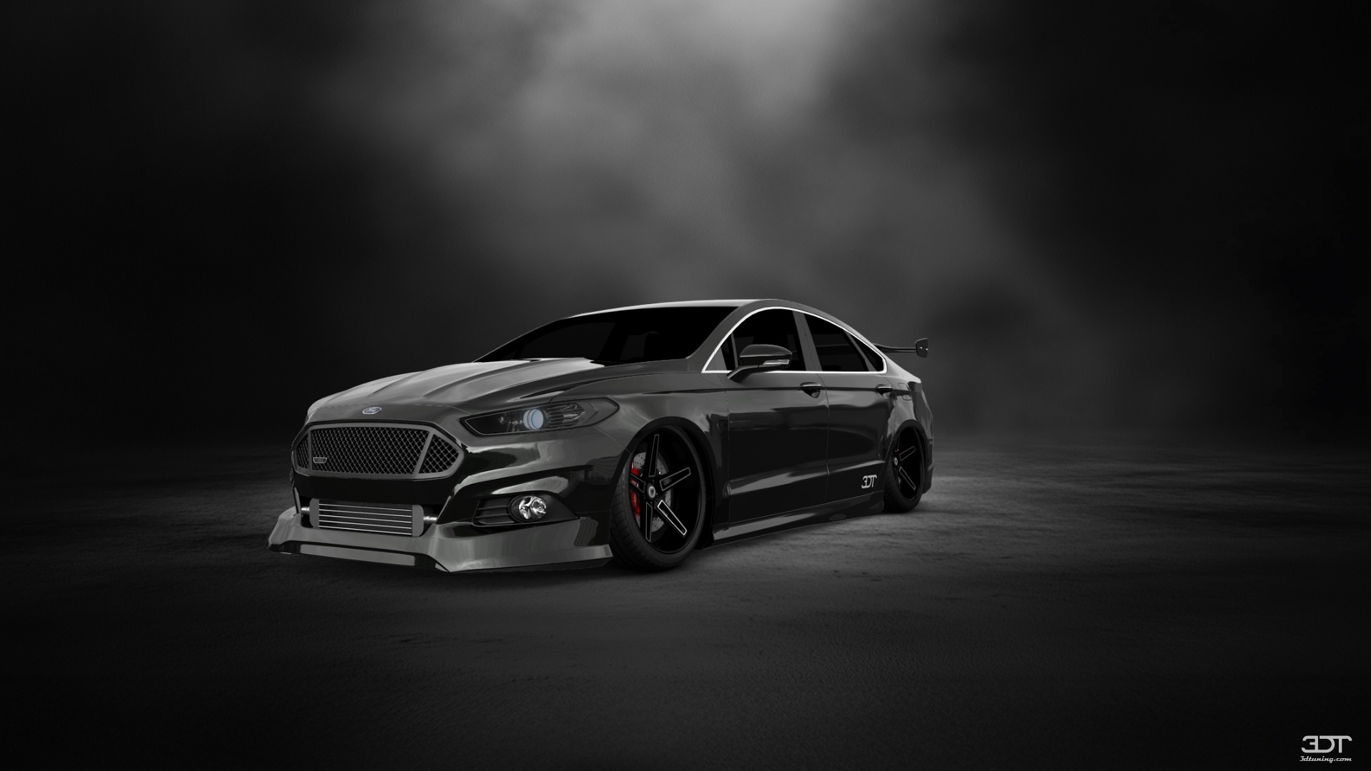 Ford Mondeo 4 Door Saloon 2015