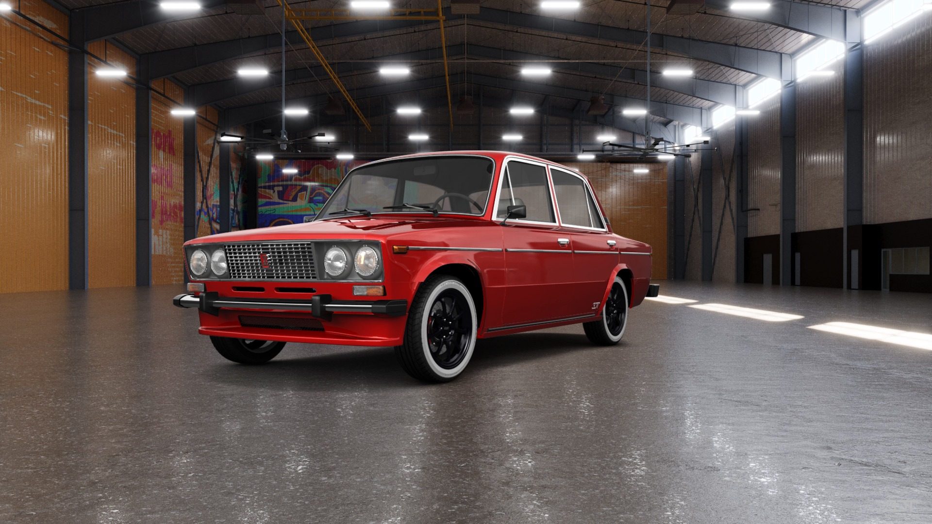 Lada 2106 Sedan 1976 Images