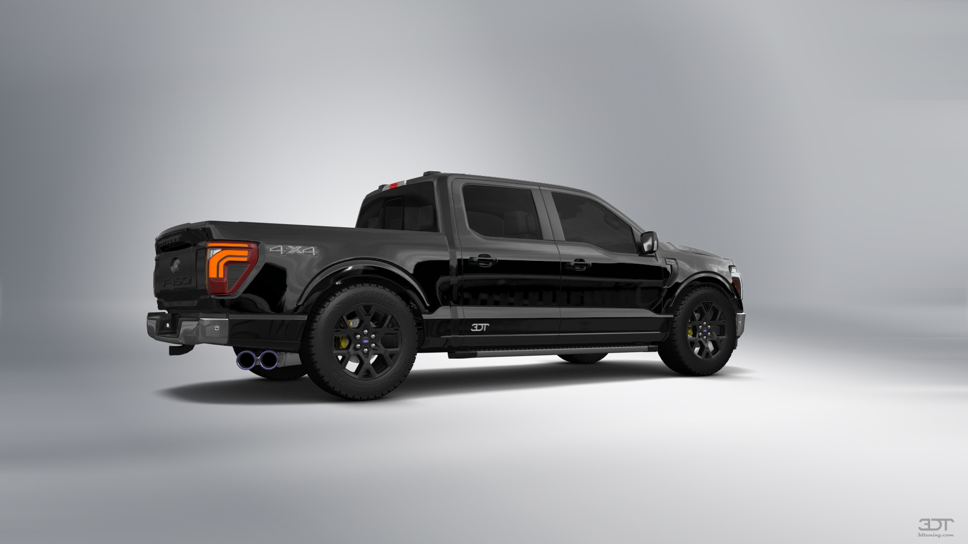 Ford F-150 SuperCrew 4 Door pickup truck 2024