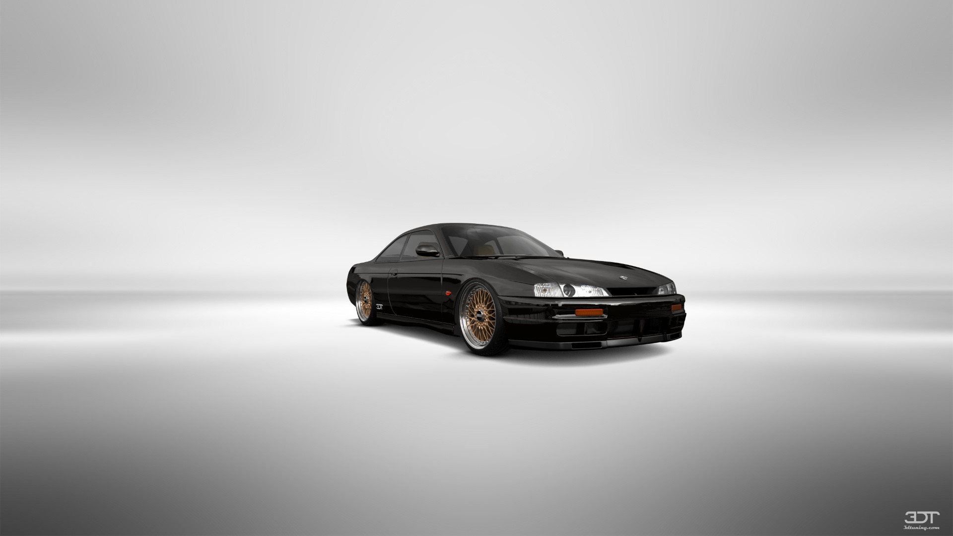 Nissan Silvia S14 2 Door Coupe 1995 tuning