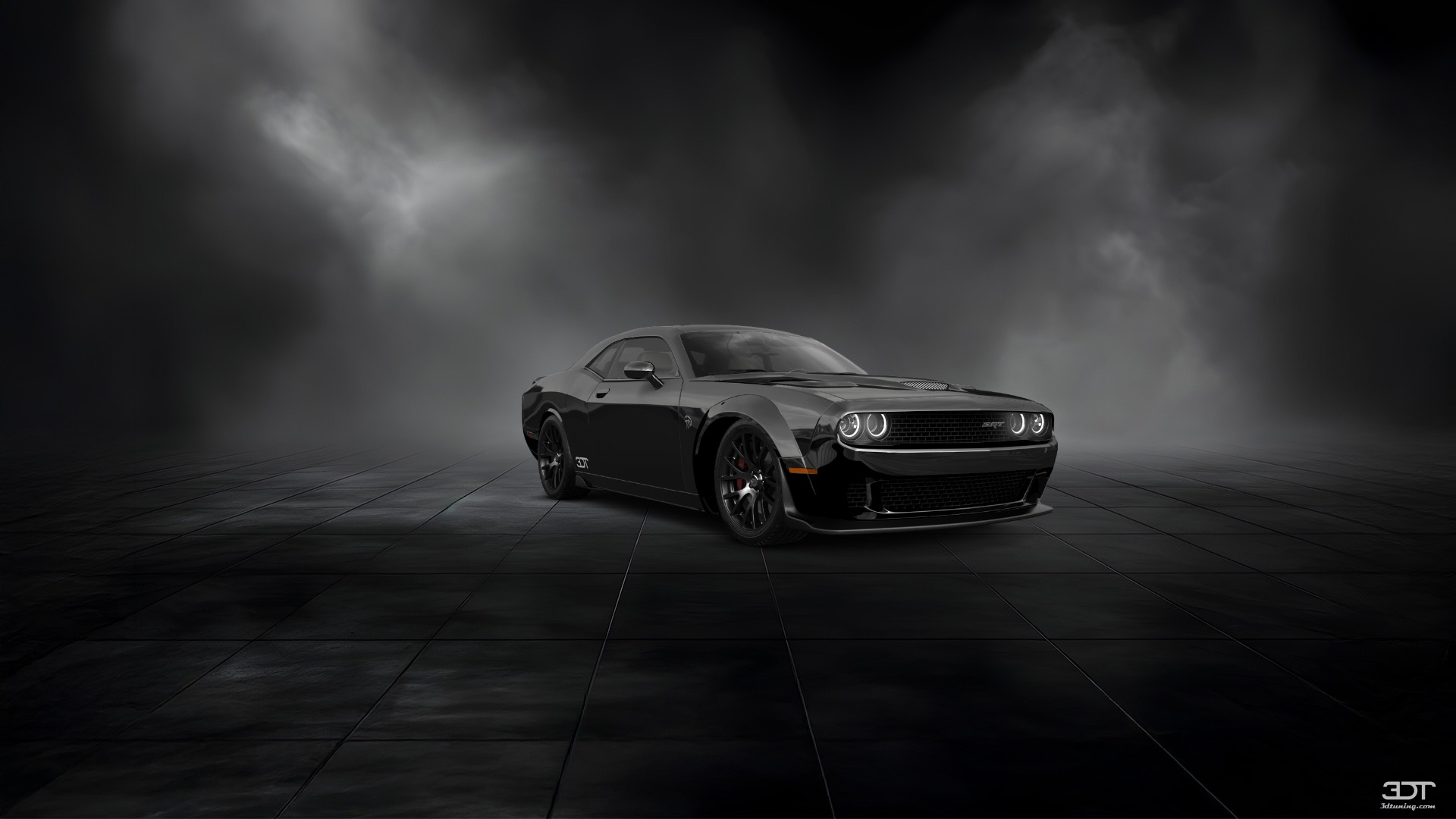 Dodge Challenger 2 Door Coupe 2015 tuning
