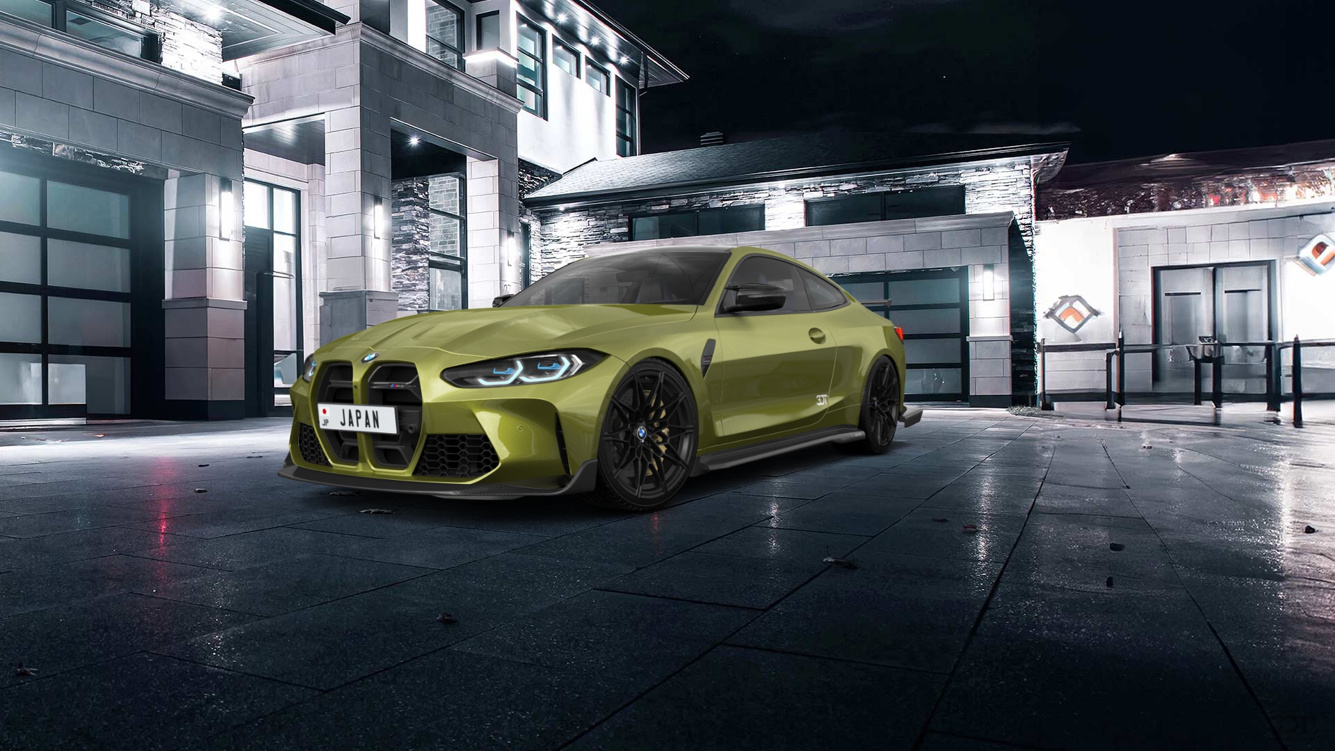 BMW M4 2 Door Coupe 2021 tuning