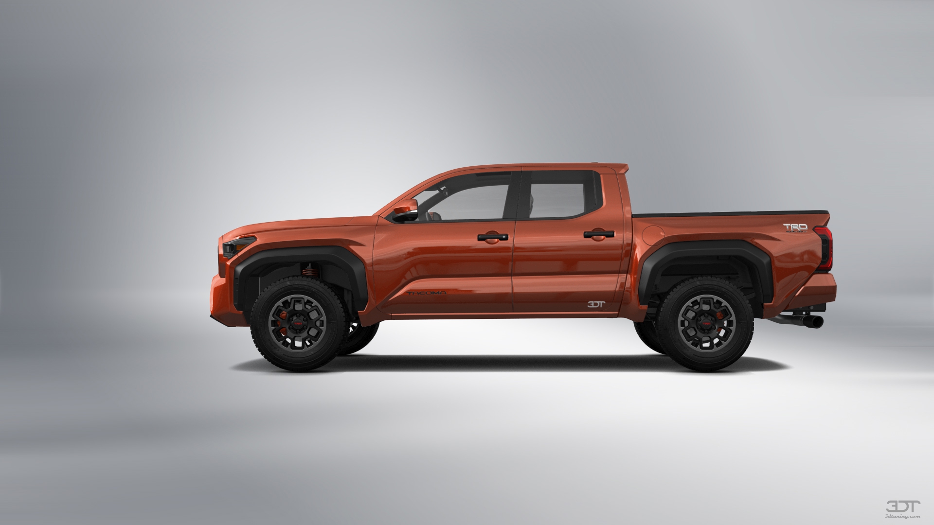Toyota Tacoma Crew Cab 4 Door pickup truck 2024