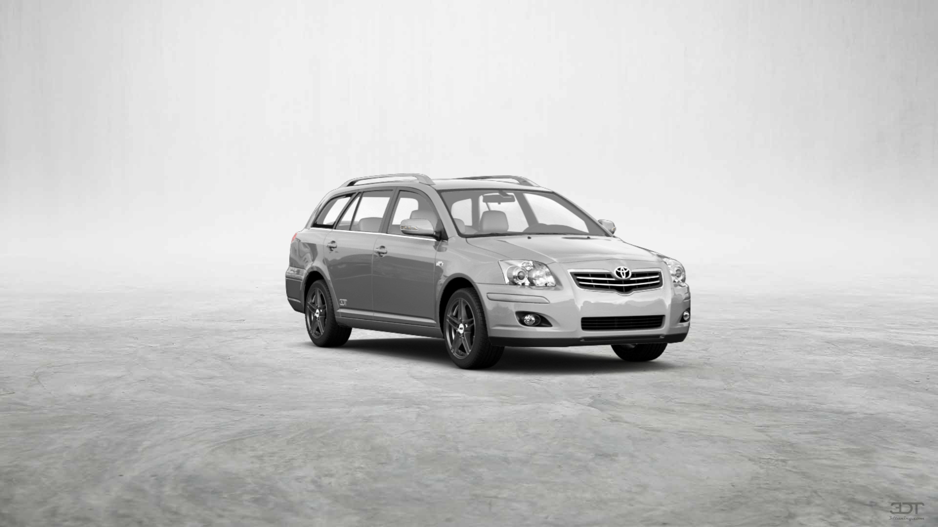 Toyota Avensis Wagon 2006 tuning