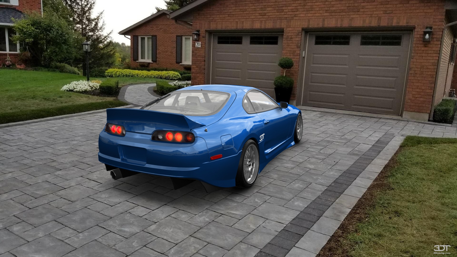 Toyota Supra 2 Door Coupe 2000 Images