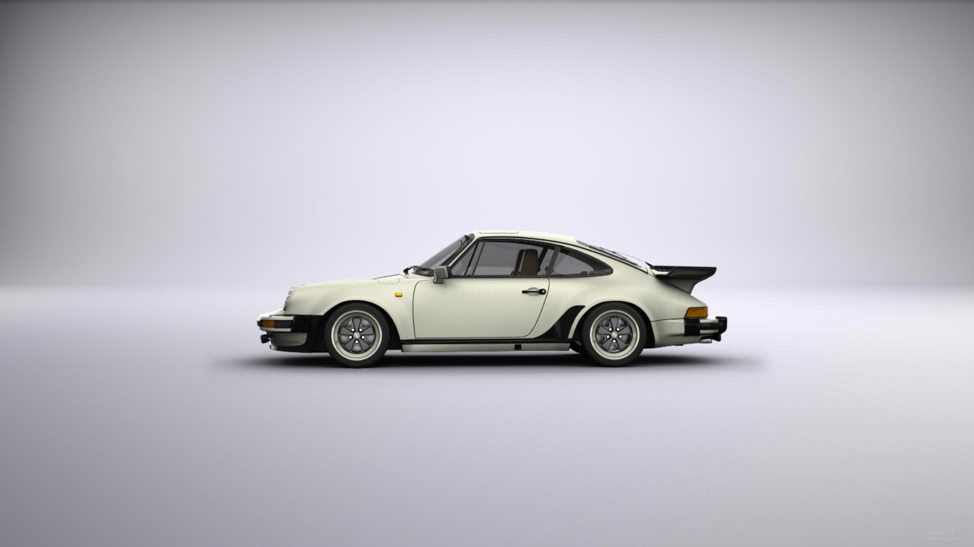 Porsche 911 Turbo Coupe 1978