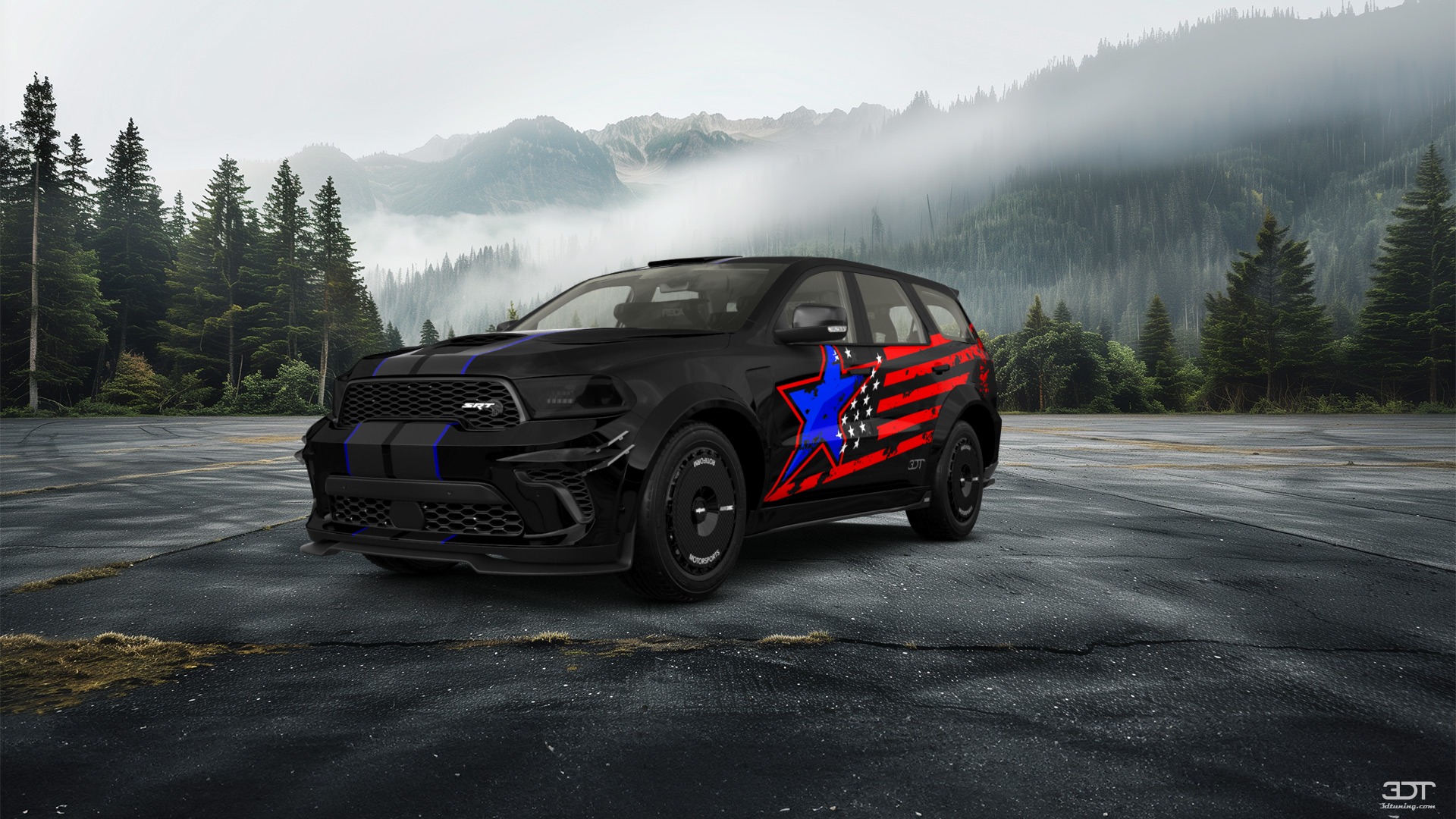 Dodge Durango 5 Door SUV 2021
