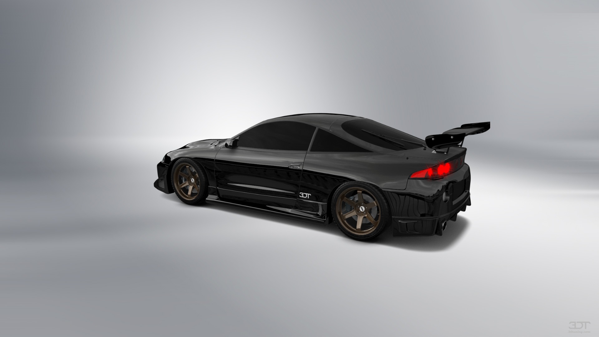 Mitsubishi Eclipse GSX Coupe 1995