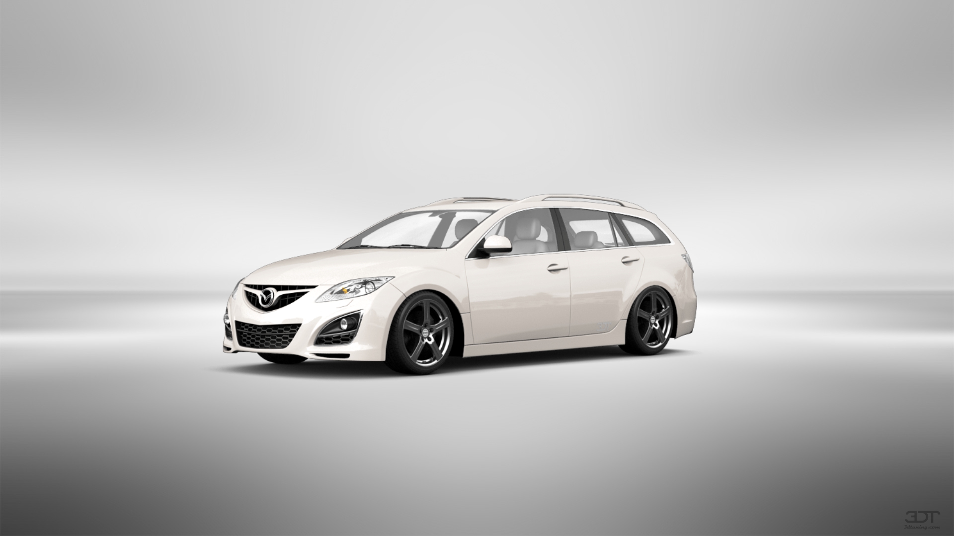 Mazda 6 Combi 2011 Images