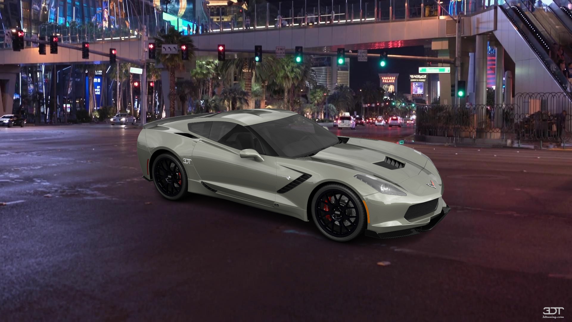Chevrolet Corvette C7 2 Door Coupe 2015
