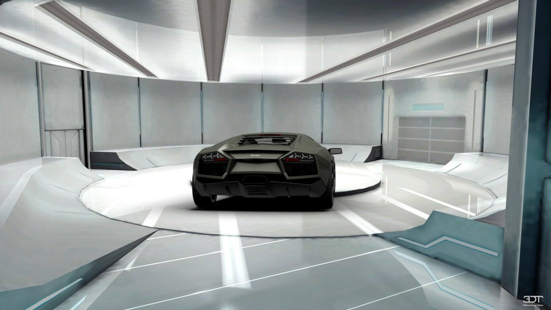 Lamborghini Reventon Coupe 2009 tuning