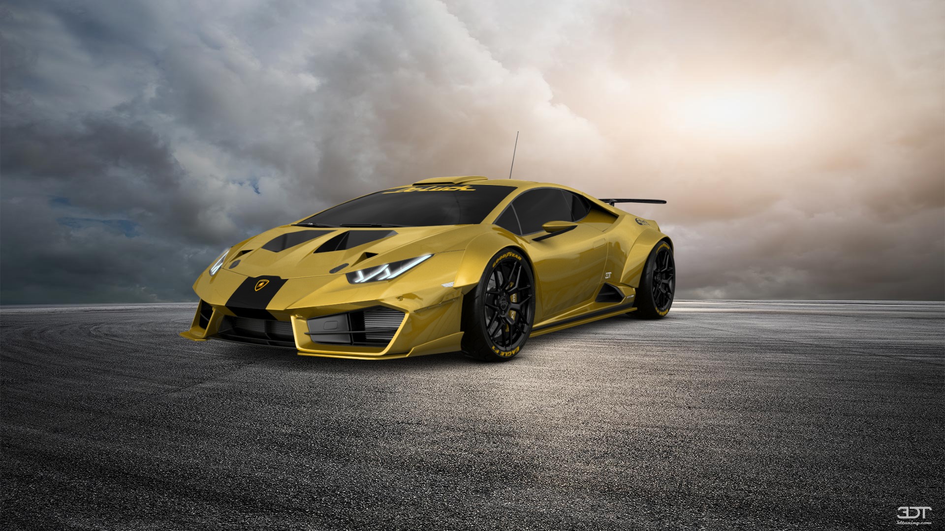 Lamborghini Huracan 2 Door Coupe 2014
