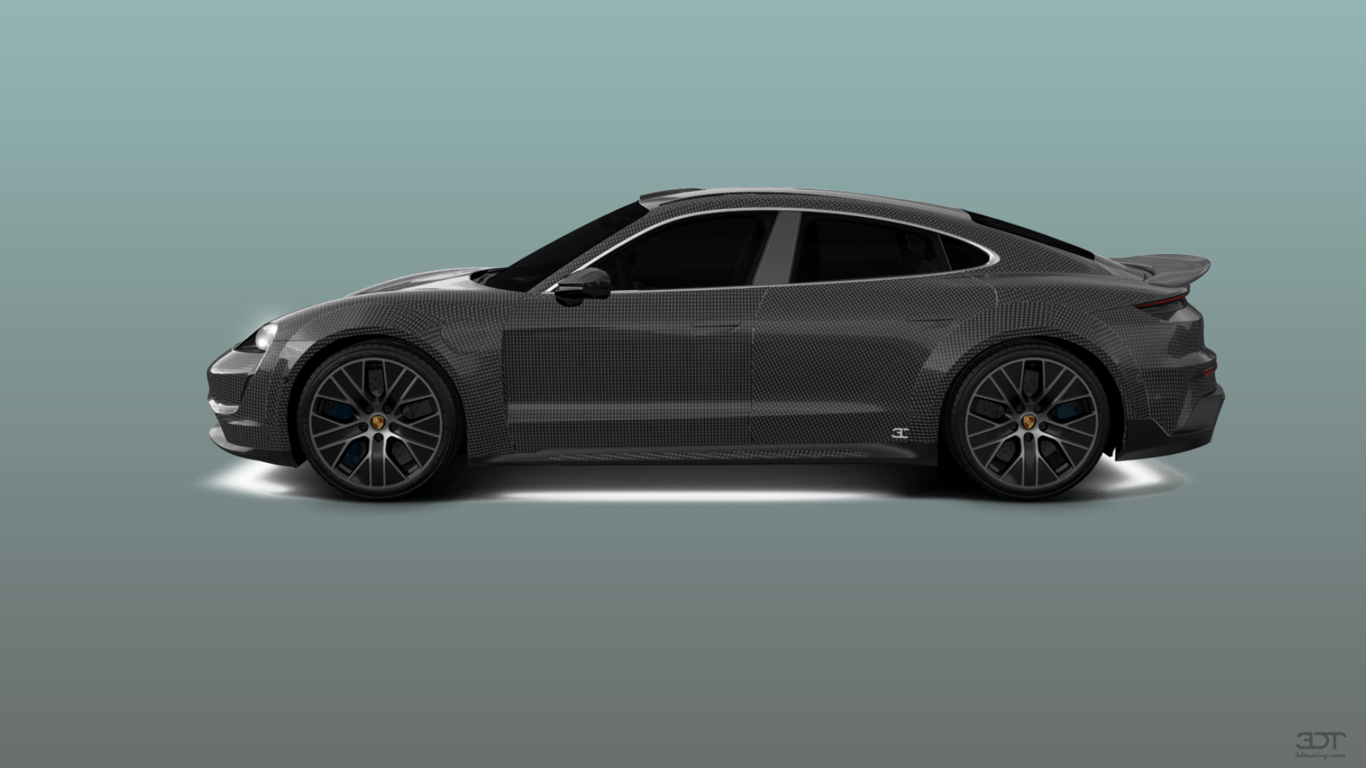 Porsche Taycan 4 Door Saloon 2019
